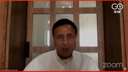 #Coronavirus: #Congress Party Briefing By #RandeepSinghSurjewala