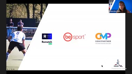 FFHockey : Webinaire #2 - Se digitaliser pour la rentrée