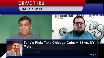 Live Free Picks Drive Thru Show NBA MLB NHL Picks 6-14-2021