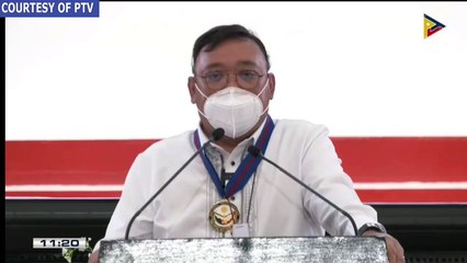 Press Conference Multi-Purpose Center, Camp Crame | June 15, 2021