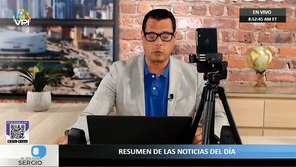 En Vivo | Al Día con Sergio Novelli - Martes 15 de Junio