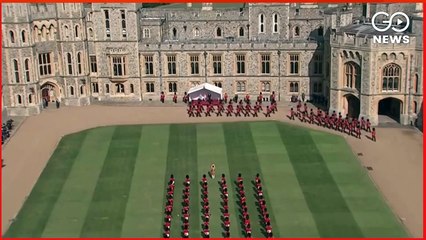 #QueenElizabeth II Reminded Me Of My Mother, Says #JoeBiden  #G7 #G7Meet #America