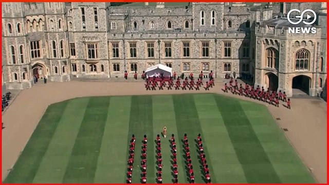 #QueenElizabeth II Reminded Me Of My Mother, Says #JoeBiden #G7 #G7Meet #America