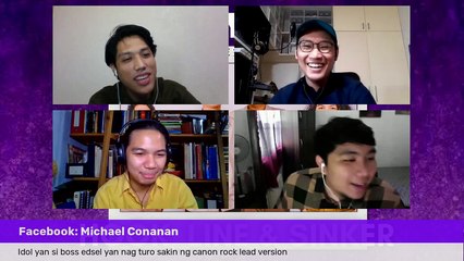 Playlist : Hook, Line & Sinker band (LIVE) | June 16, 2021