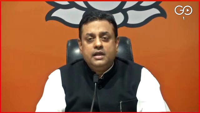 #BJP नेता संबित पात्रा ने #Congress पर साधा निशाना, बोले- पार्टी ने #Vaccine को लेकर फैलाया भ्रम