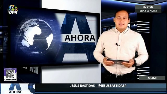 #17Jun | En Vivo | Aumenta cruce de venezolanos por la frontera sur de #EE.UU - Ahora