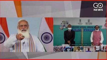 LIVE: PM Modi Launches ‘Customized Crash Course Programme For Covid 19 Frontline Workers