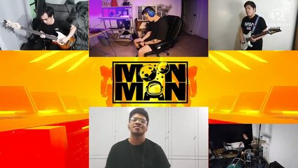 Rappler Live Jam: Project Moonman