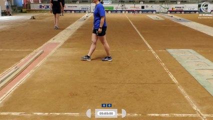 Stage de Haut-Niveau - St Vulbas 2021