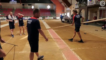 Stage de Haut-Niveau - St Vulbas 2021