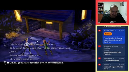The Secret of Monkey Island - Pregúntale a Arturo en Vivo
