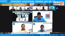 LIVE: Anwar Ibrahim's speech at PKR National Congress