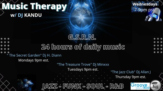 Global Sensations Radio Network