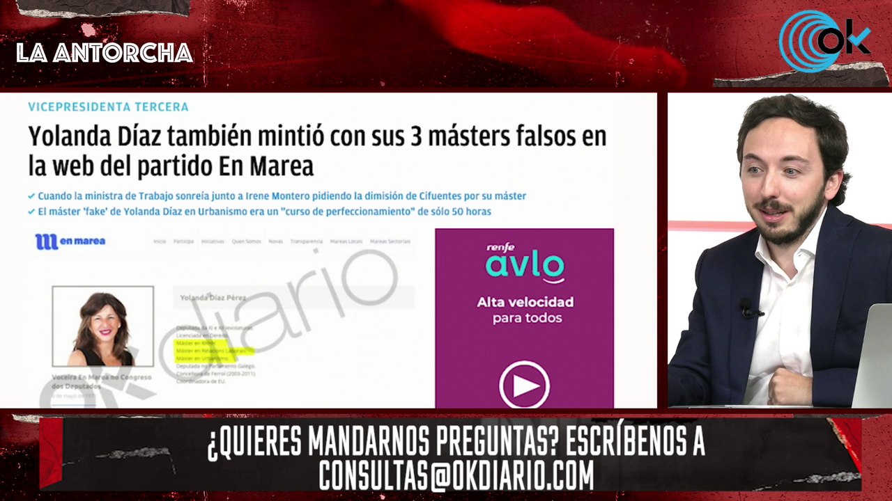 DIRECTO #LaAntorcha Sánchez concede los indultos y Cataluña contesta pidiendo un referéndum