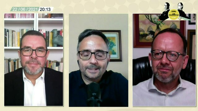 #EnVivo | #LosPeriodistas | “La Maestra” en Andorra | Consulta sobre expresidentes