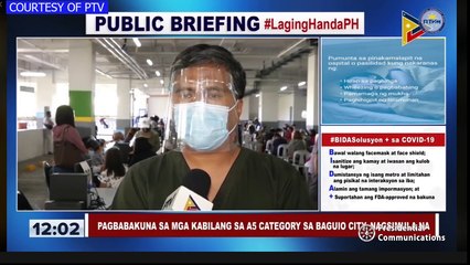 Public Briefing #LagingHandaPH | June 23, 2021