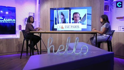 IAE PARIS – SORBONNE BUSINESS SCHOOL   Master Marketing et Pratiques Commerciale