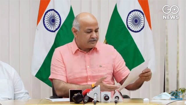 घर-घर Ration योजना को रोकने के बहाने बना रहा केंद्र : #AAP सरकार #ManishSisodia #ArvindKejriwal #NarendraModi #BJP