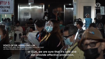 下载视频: EXPLAINER: The Philippines’ fight vs vaccine hesitancy