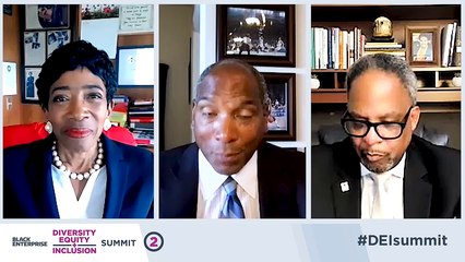 Courageous Conversations That Make Equity the Priority for Corporate America #DEISummit