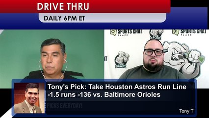 Live Free Picks Drive Thru Show NBA MLB NHL Picks 6-23-2021