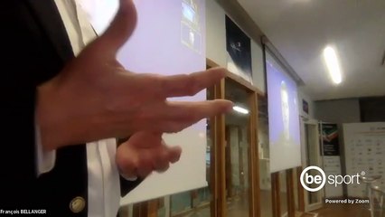 Les Rencontres de la perspective sportive : Suite Séquence 3-4