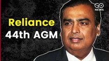#Watch What #MukeshAmbani Has In Store? #Reliance 44th AGM  #JIO #5G #RIL