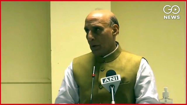 #RajnathSingh Addressing the @indiannavy officers and sailors at Karwar #IndianNavy #Navy #BJP