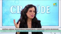 CB.SAÚDE: Mônica Müller, psicóloga clínica e especialista em sono - 24/06