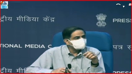LIVE: #PressBriefing On The Actions Taken, Preparedness & Updates On #COVID19, Dated: 25.06.2021