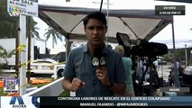 En Vivo | Nuevos detalles de labores de búsqueda en edificio colapsado en Miami - #25Jun - Ahora