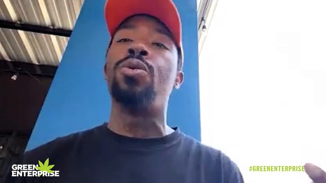 Jessie Grundy Discusses How He Received An Investment From Jay-Z's Cannabis Fund