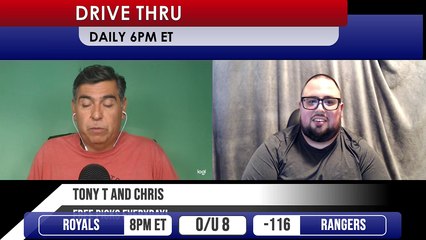 Live Free Picks Drive Thru Show NBA MLB NHL Picks 6-25-2021