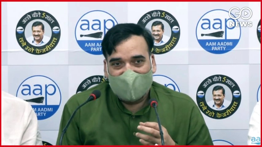 #MCD #Elections से एक साल पहले #BJP को झटका, #AAP में शामिल हुए Raj Kumar Ballan