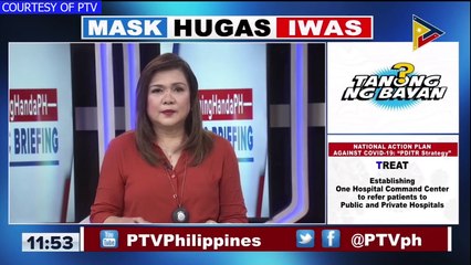 WATCH: Public Briefing #LagingHandaPH | June 28, 2021