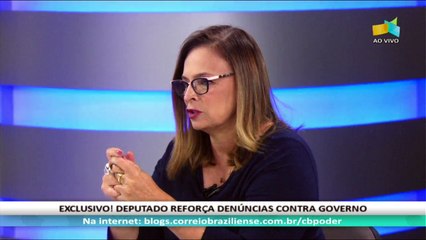 CB.PODER: - Luis Miranda, deputado federal (DEM/DF) - 28.06