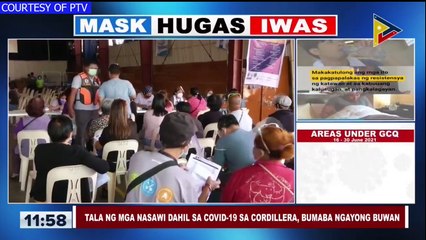 WATCH: Public Briefing #LagingHandaPH | June 29, 2021