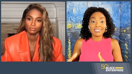 Ciara on Helping Black Women Prioritize Health As Part of Self-Care