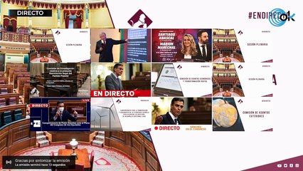 Directo: Pedro Sánchez interviene en el Congreso para informar sobre los indultos y el Consejo Europeo