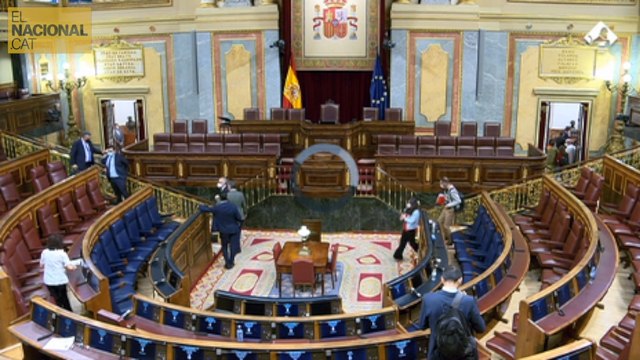 #ENDirecte | Ple al congrés dels diputats