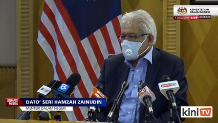 Home Ministry: Massive crackdown on non-compliance nationwide begins tomorrow