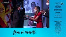 DIRECTO: Leonor entrega en Barcelona los galardones Princesa de Girona