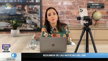 En Vivo | Al Día con Sergio Novelli - Viernes 2 de Julio