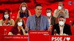 DIRECTO: Intervención de Pedro Sánchez en el comité federal del PSOE