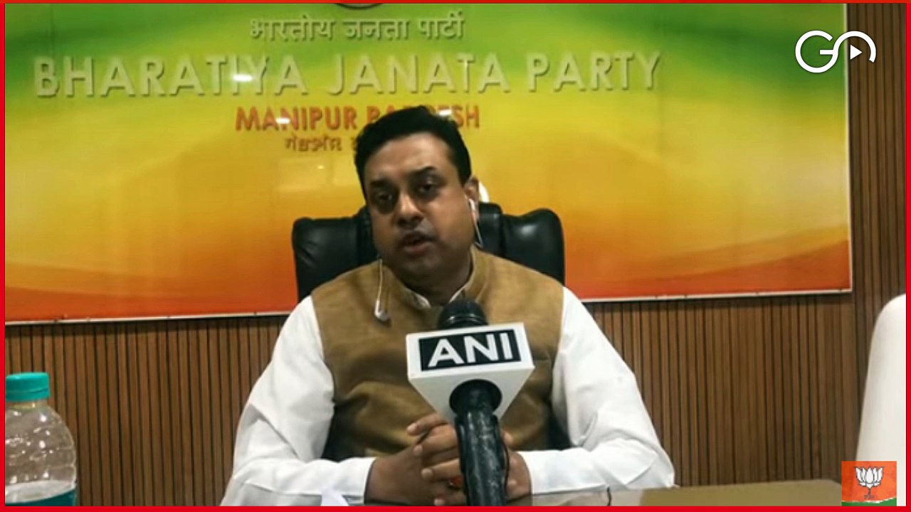 #PressConference By #SambitPatra   #BJP- 3 July...