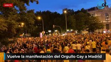 Directo: Okdiario en streaming desde el centro de Madrid en el día del Orgullo Gay