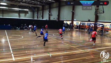 Bayside Argonauts vs Melbourne Dragons