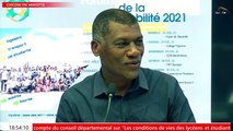 Chiconi FM-TV avec Said-Gaba Abdou pour parler de la mobilité estudiantine