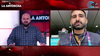 La Antorcha: Entrevista a José Martinez Almeida