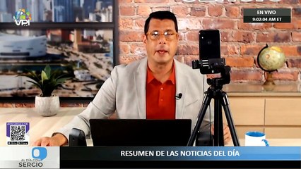 En Vivo | Al Día con Sergio Novelli - Miércoles 07 de Julio